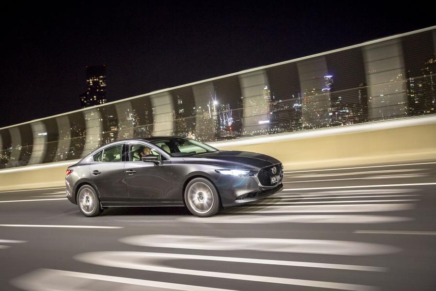  Mazda3 Sedan (BP) 2019 года  (AU) (фото 10 из 46)